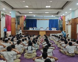Yoga Day Celebration 2023-24